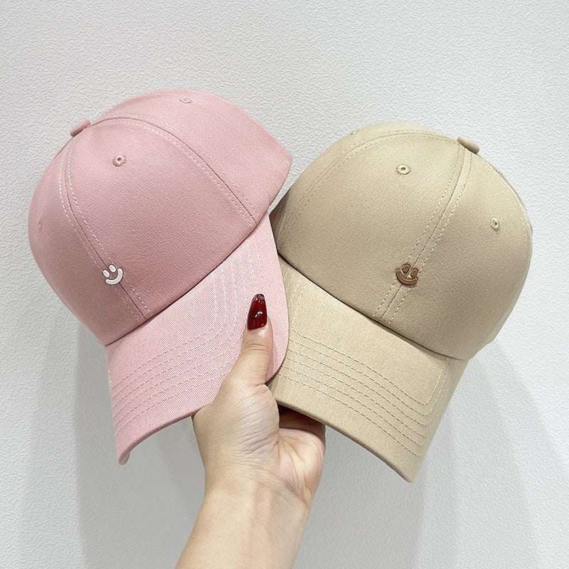 Patch Sun - proof Peaked Cap - Sophinity