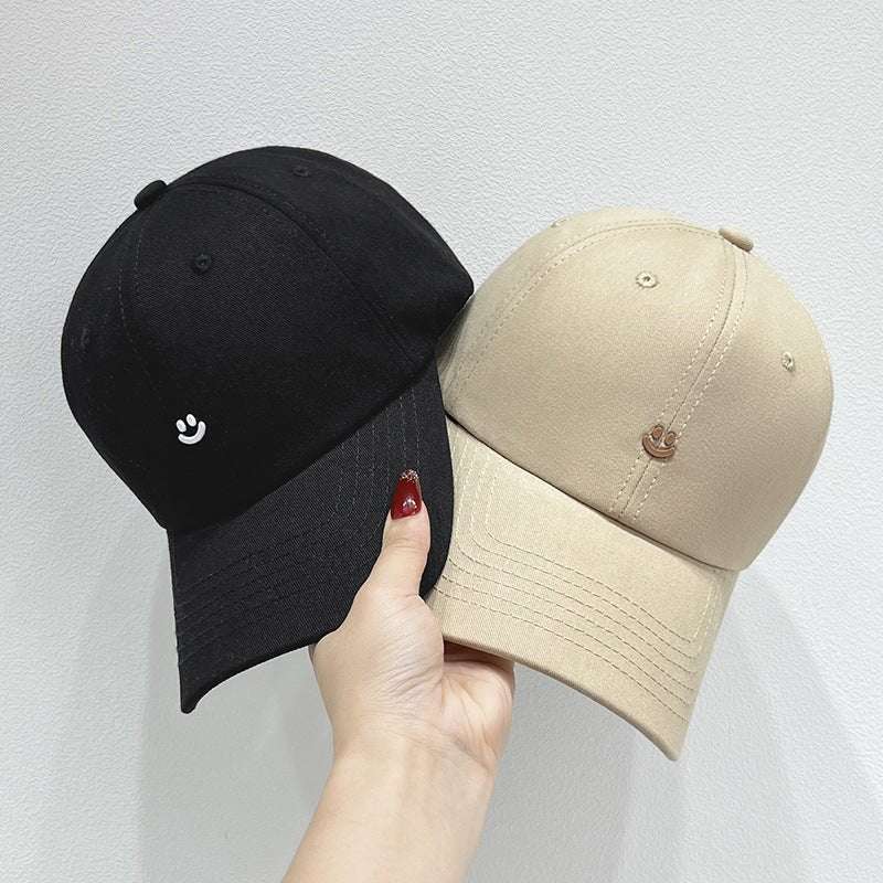 Patch Sun - proof Peaked Cap - Sophinity