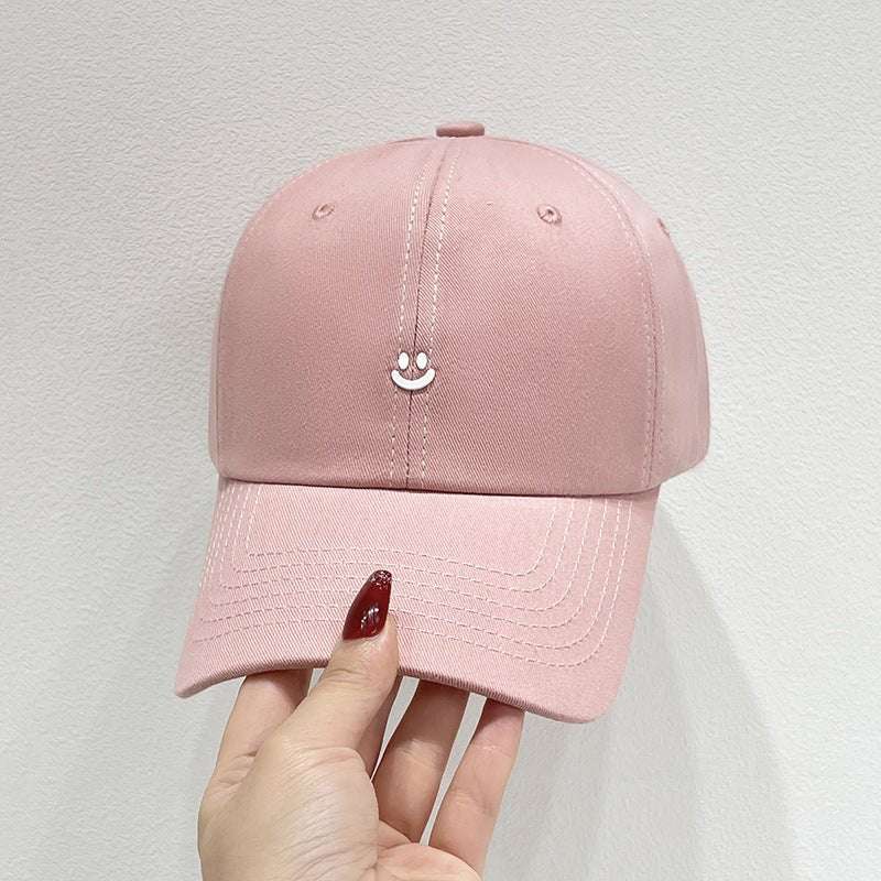 Patch Sun - proof Peaked Cap - Sophinity