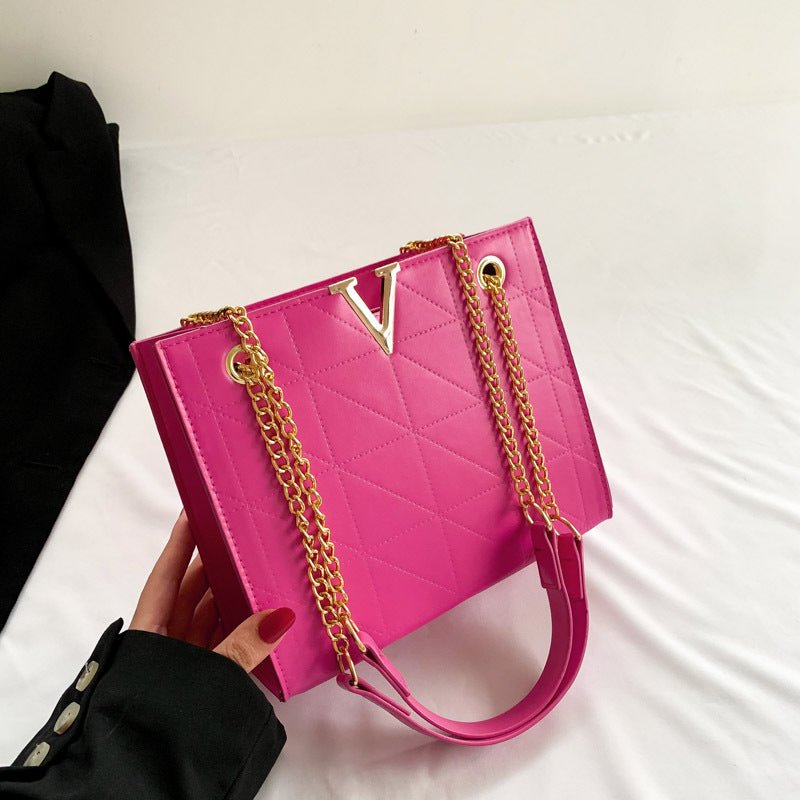 Fashion Casual New Style Popular Retro Bags Women - Sophinity