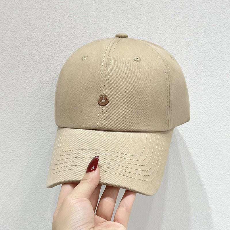 Patch Sun - proof Peaked Cap - Sophinity
