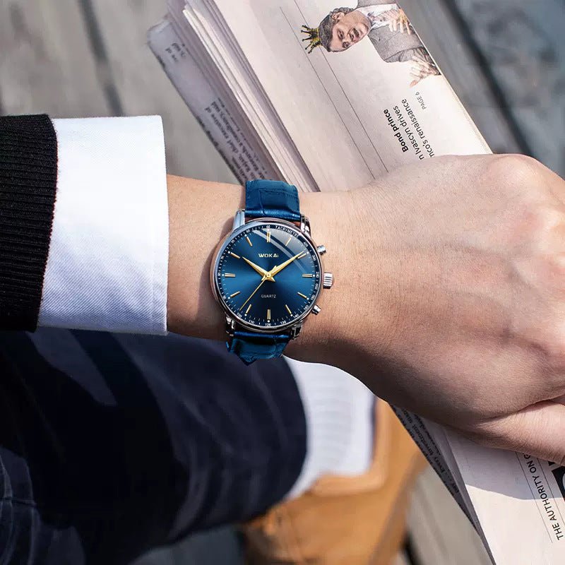 Business Quartz Sports Men Casual Watch - Sophinity