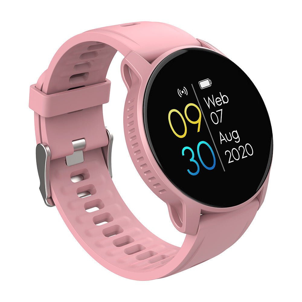 W9 Smart Bracelet Bluetooth Heart Rate Healthy Exercise Bracelet - Sophinity