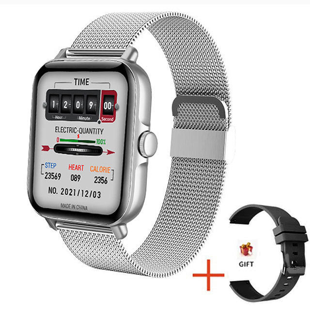 L21 Bluetooth Call Smart Watch Color Screen Voice Assistant - Sophinity