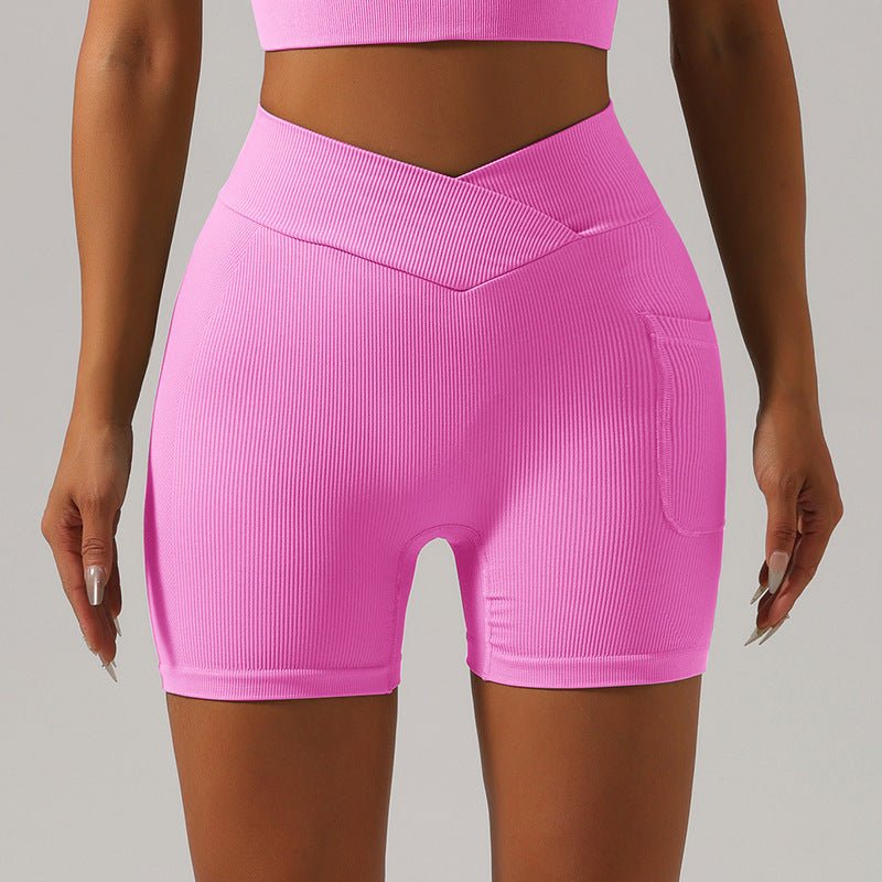 European And American Seamless Yoga Suit For Women - Sophinity