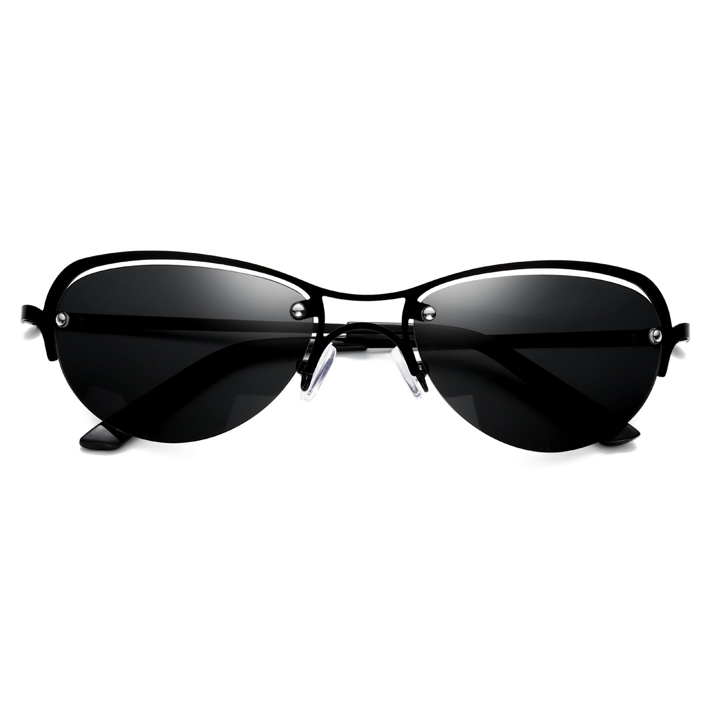 Ultra Light Frameless Sunglasses For Driving - Sophinity
