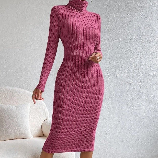 Sexy Skinny Spice Dress - Sophinity