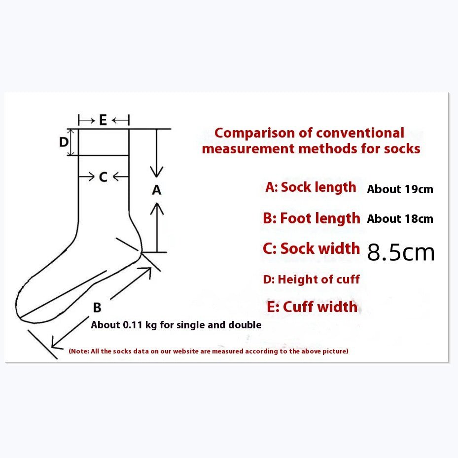 Winter Thick Wool Lined Warm Stockings - Sophinity