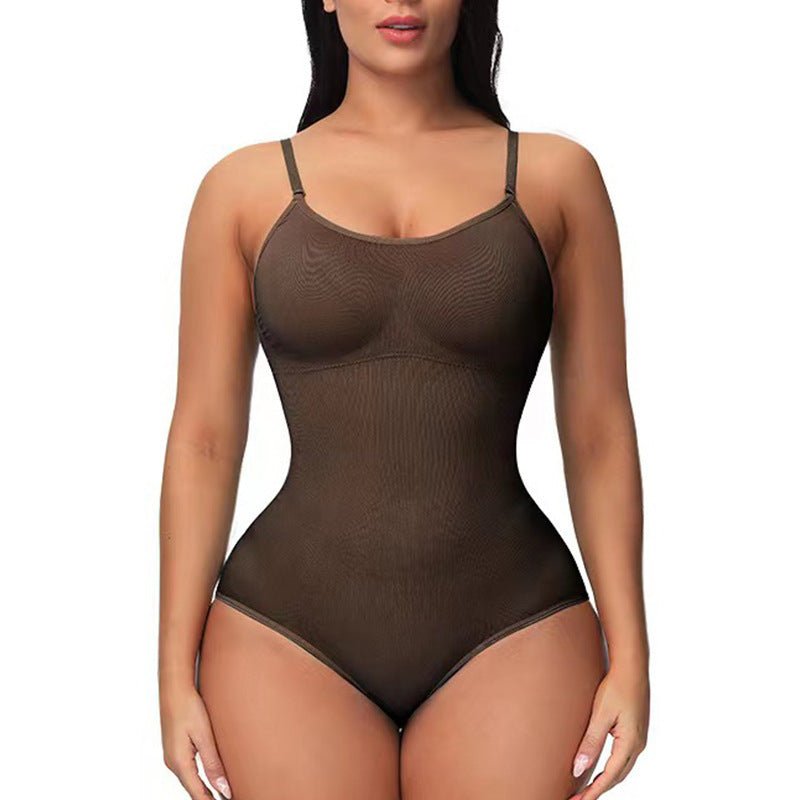 Women's Fashion Casual Seamless Body - shaping Corsets - Sophinity