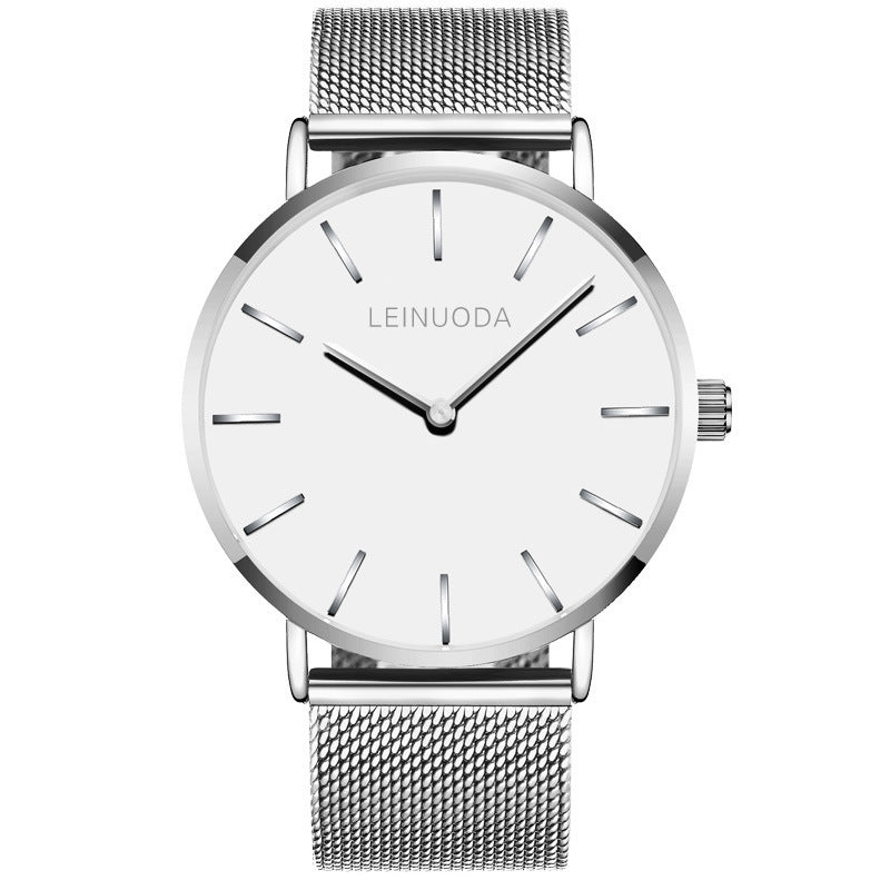 Quartz Watch Simple Men's Watch - Sophinity