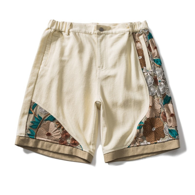 Summer Chinese China-Chic Men's Shorts - Sophinity