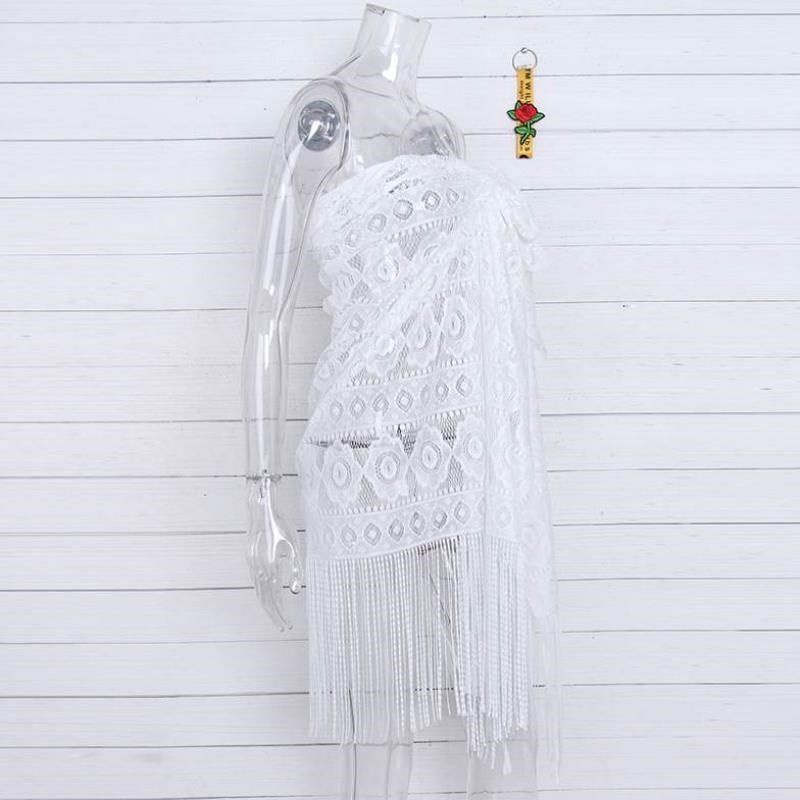 Beach Sunscreen Hollow Out Skirts Bikini - Sophinity