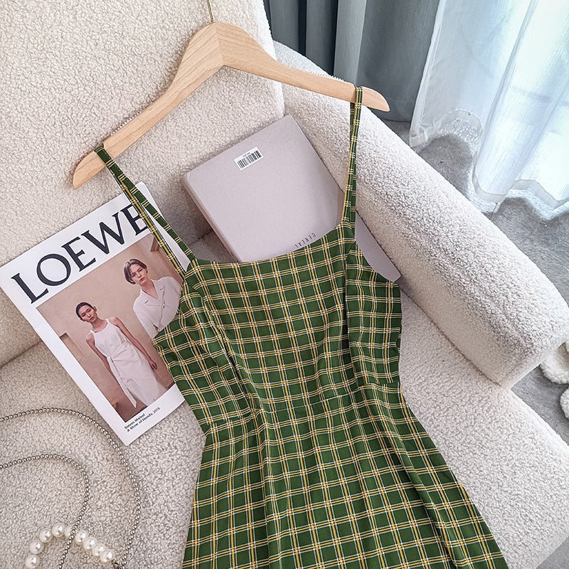 Comely Overall Dress Summer Fashion - Sophinity