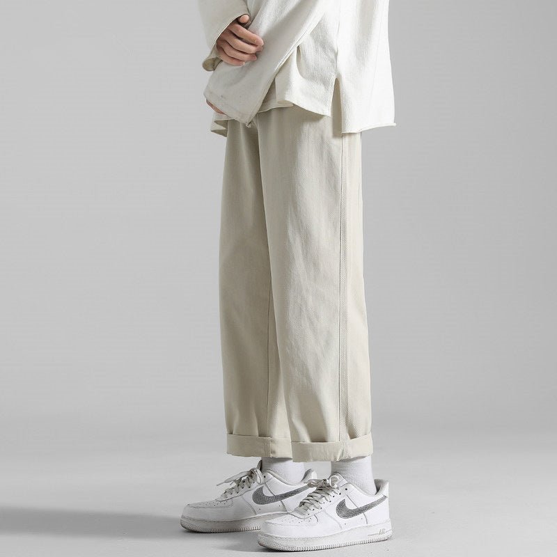 Men's Fashion Loose Summer Thin Casual Trousers - Sophinity