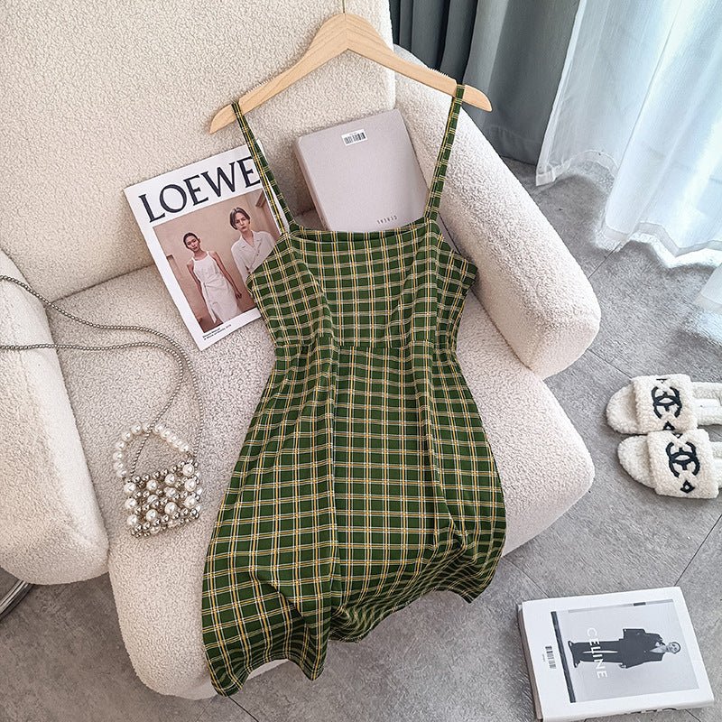 Comely Overall Dress Summer Fashion - Sophinity