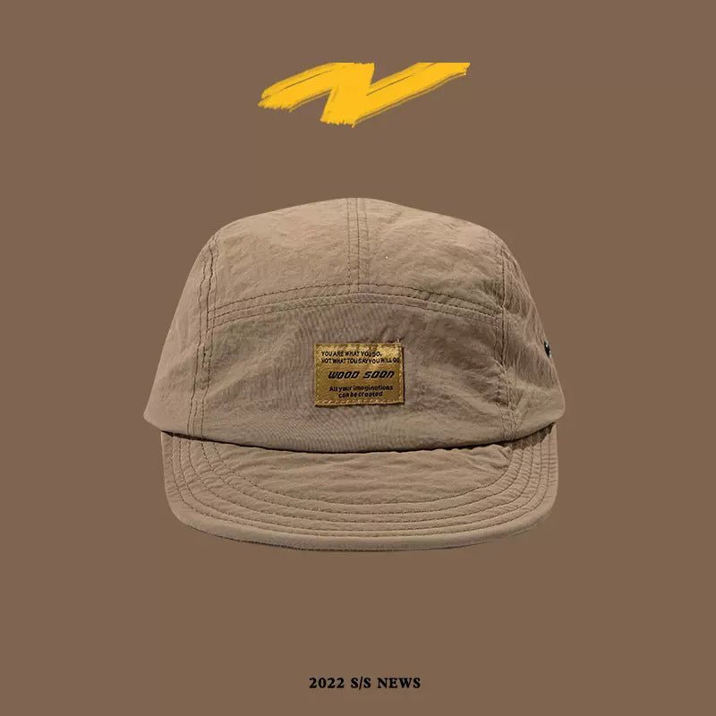Short Brim Baseball Cap For Women - Sophinity