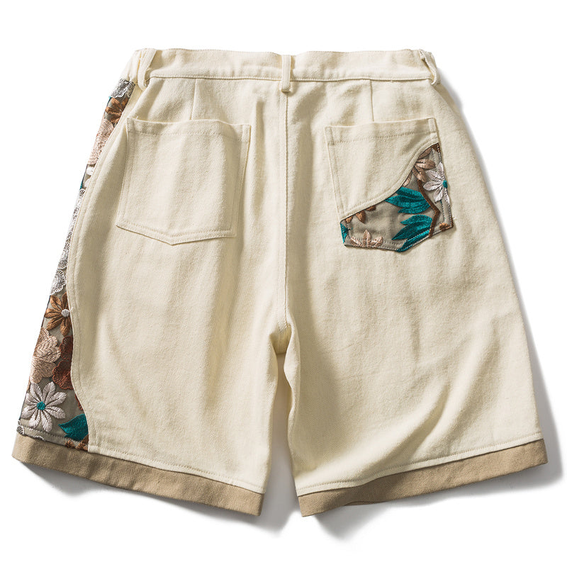 Summer Chinese China-Chic Men's Shorts - Sophinity