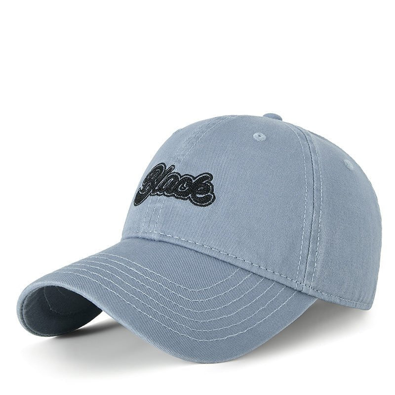 Retro American Casual Soft Top Baseball Cap - Sophinity