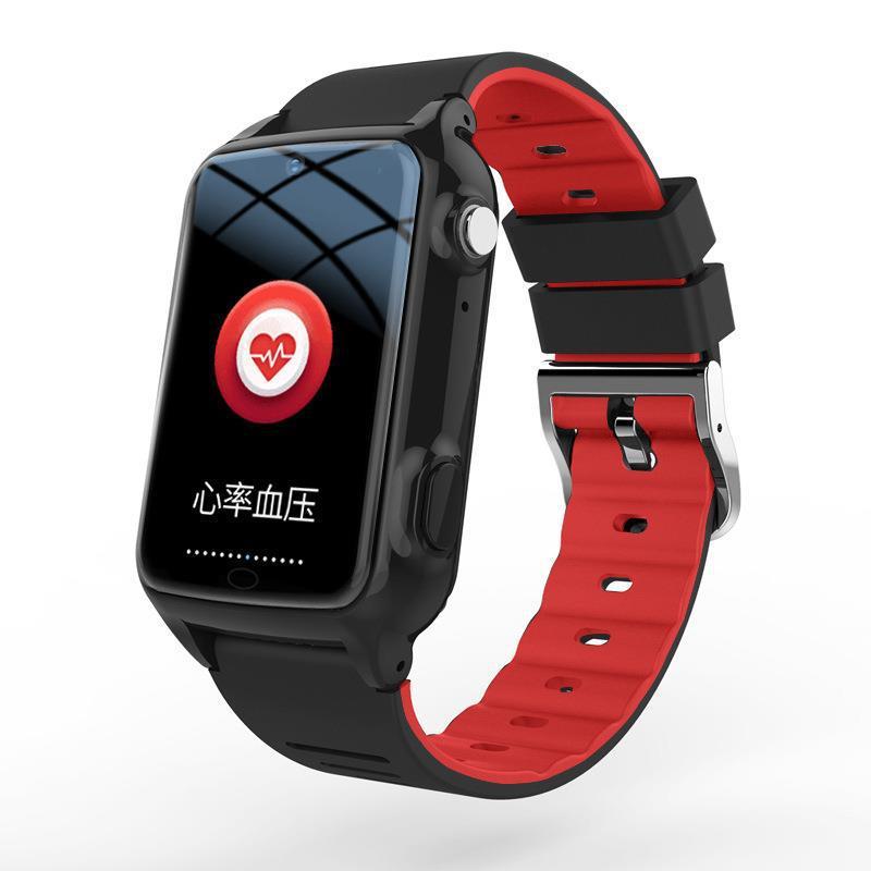 Elderly 4G All Netcom Smart Positioning Anti - Lost Watch - Sophinity