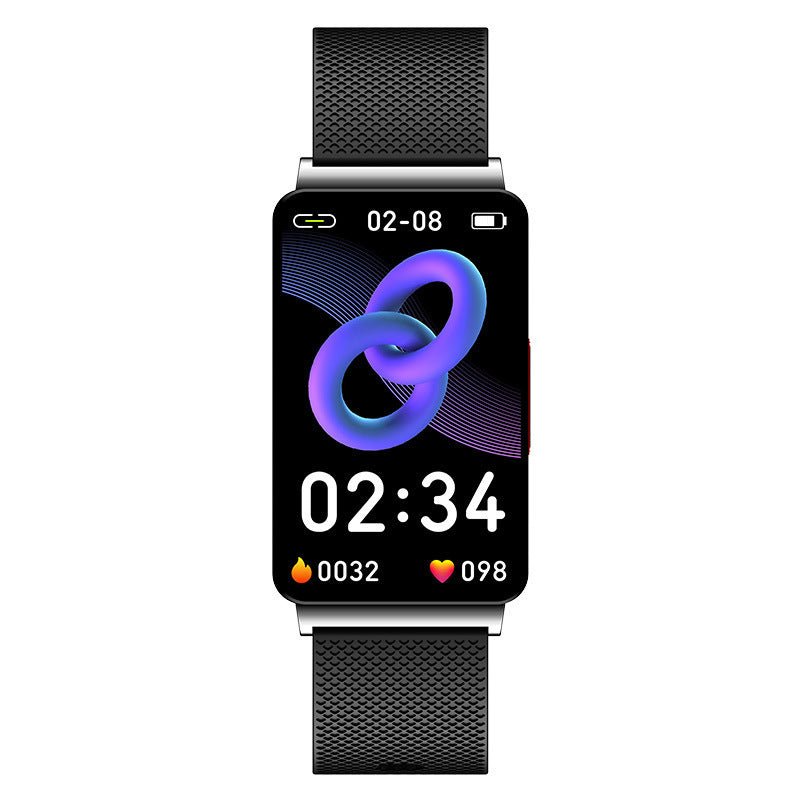Smart Watch Blood Oxygen Body Temperature Sleep Monitoring Health Smart Bracelet - Sophinity