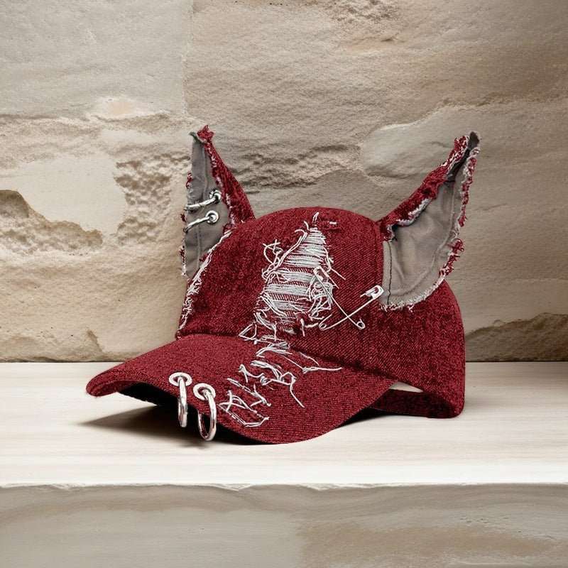 Fashionable And Versatile Trendy Hat - Sophinity