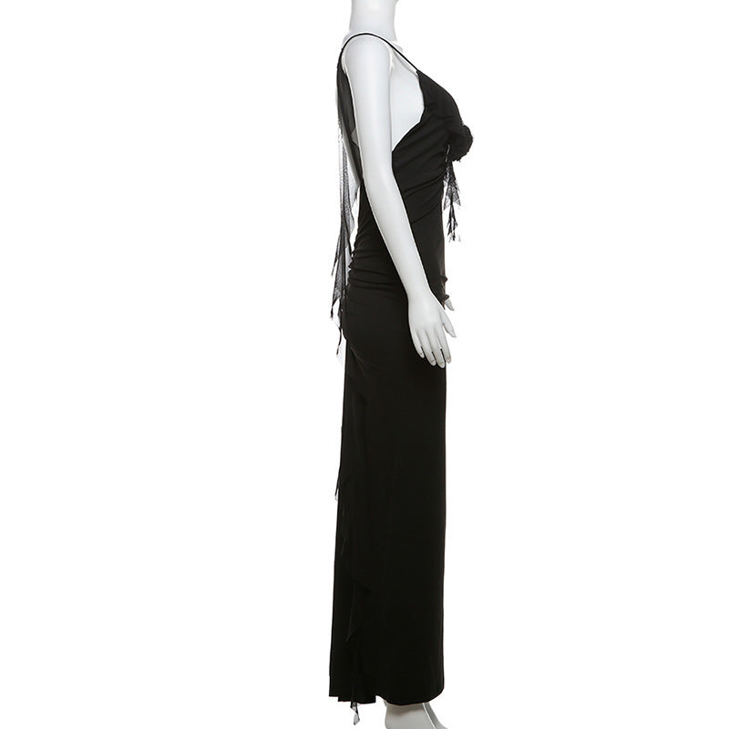Women's Clothing Fashion Suspenders Dress Women - Sophinity