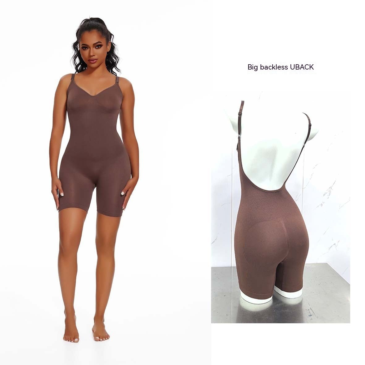 Nylon Women's One Piece Underwear - Sophinity