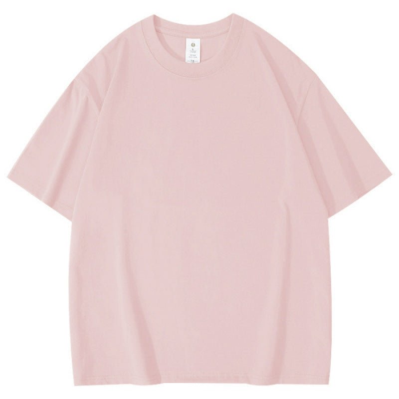 Short - sleeved T-shirt Men's Loose Plus Size Top - Sophinity