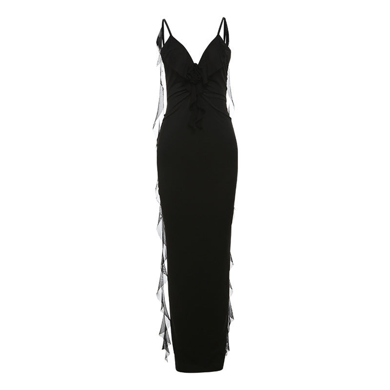 Women's Clothing Fashion Suspenders Dress Women - Sophinity