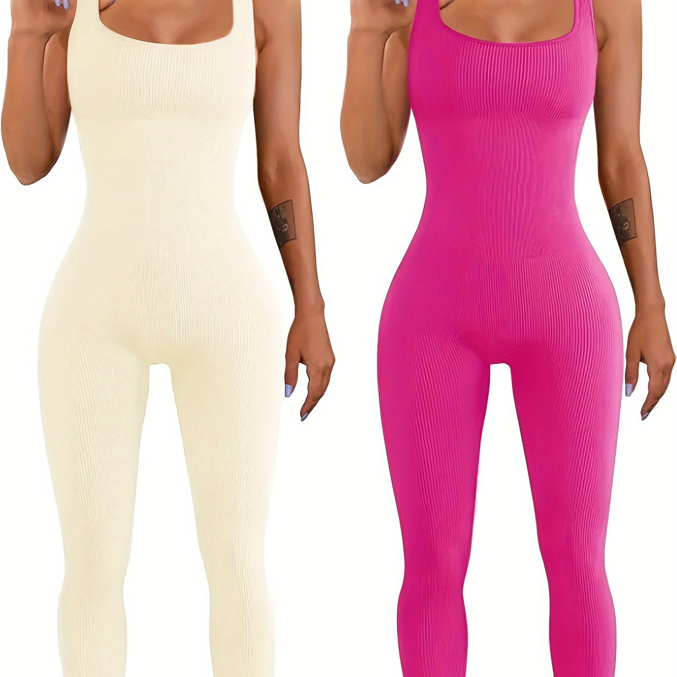 Women's Suspender Tank Top Tights - Sophinity