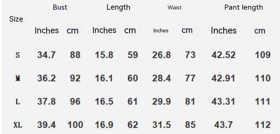 Fashion Women's Suit Elegant Top Loose Trousers Solid Color Two - piece Set - Sophinity