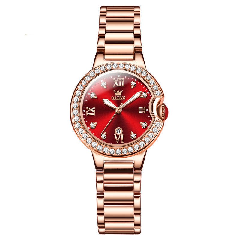 Explosions Waterproof Ladies Watch Women - Sophinity