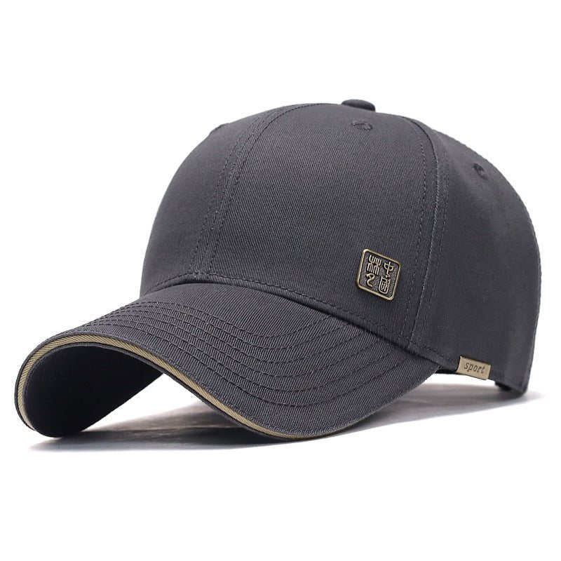 Men's Personalized Fishing Sun - proof Peaked Cap - Sophinity