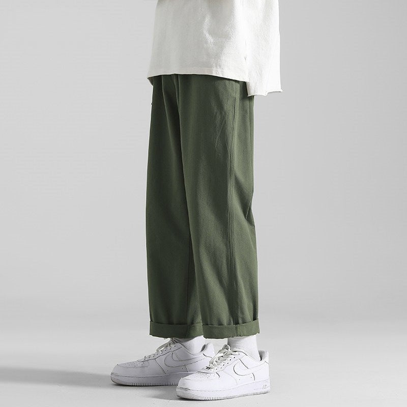 Men's Fashion Loose Summer Thin Casual Trousers - Sophinity