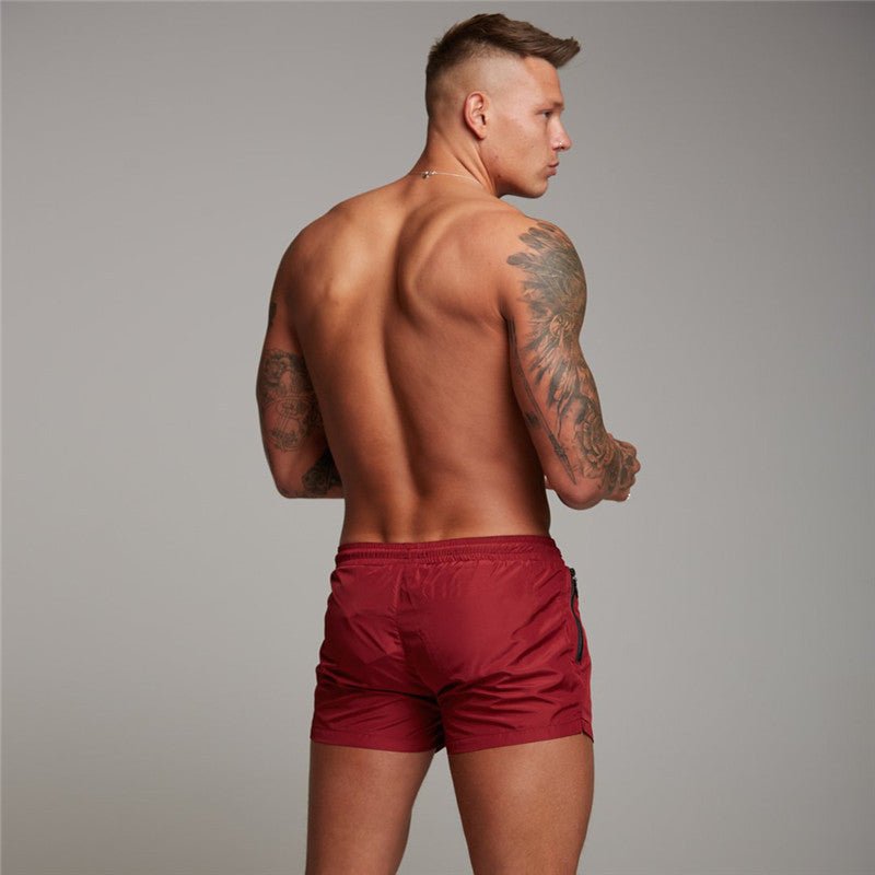 Men's Mesh Shorts Beach Pants - Sophinity