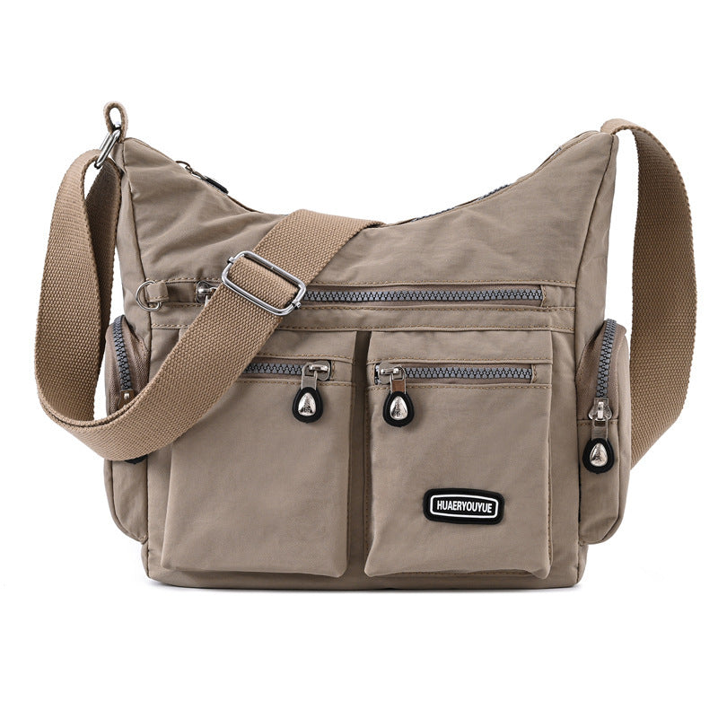 Women Shoulder Bags Multiple Pockets Waterproof Crossbody Bags - Sophinity
