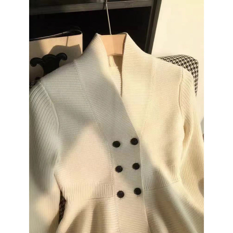 Plus Size Unique Chic Top Autumn - Sophinity