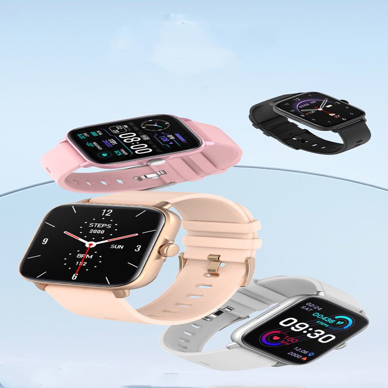 Y22 Heart Rate Sleep Monitoring Multiple Sports Modes - Sophinity