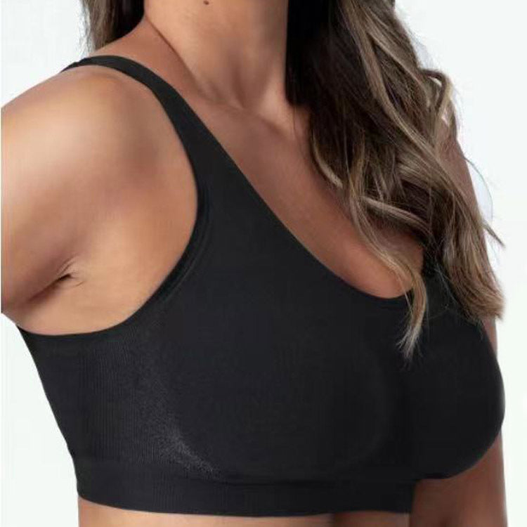 Plus-size S-3XL Premium ShaperBra Women Shaper Bra Sexy Bright Lingerie Female Underwear - Sophinity