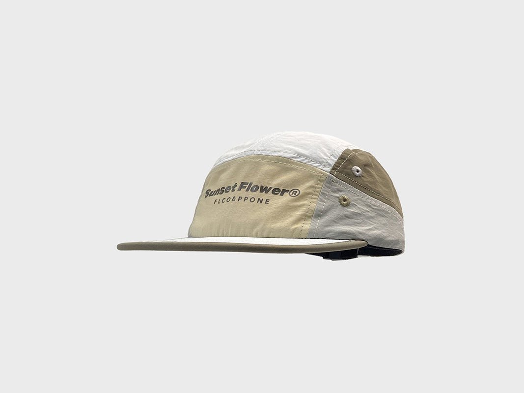 Lightweight Quick - drying Outdoor Flat Eaves Cap Sun Hat - Sophinity
