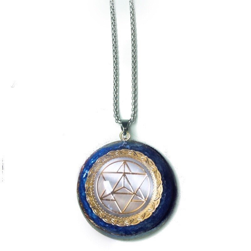 Crystal Pendant Necklace Pendant For Men And Women - Sophinity