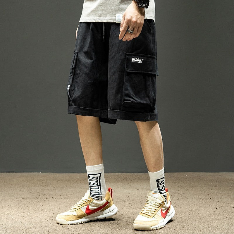 Cargo Shorts With Pockets Men Summer Pants - Sophinity