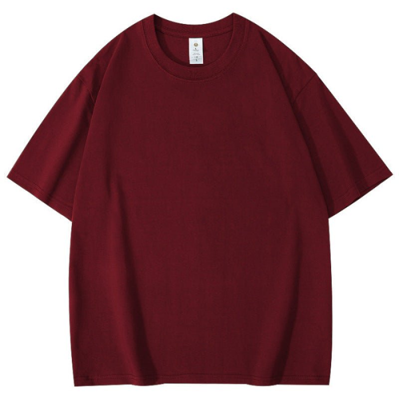 Short - sleeved T-shirt Men's Loose Plus Size Top - Sophinity