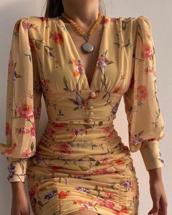 Euramerican New Fund Sex Appeal V Gets Tight Bag Dress - Sophinity
