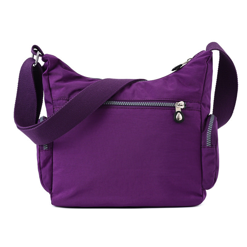 Women Shoulder Bags Multiple Pockets Waterproof Crossbody Bags - Sophinity