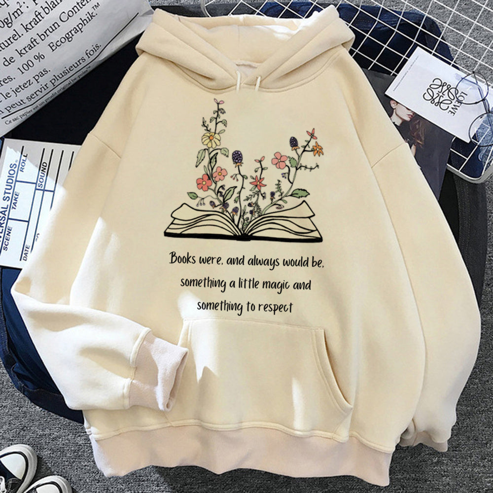 Acotar Hoodies Women Japanese Gothic Aesthetic Hood Female - Sophinity