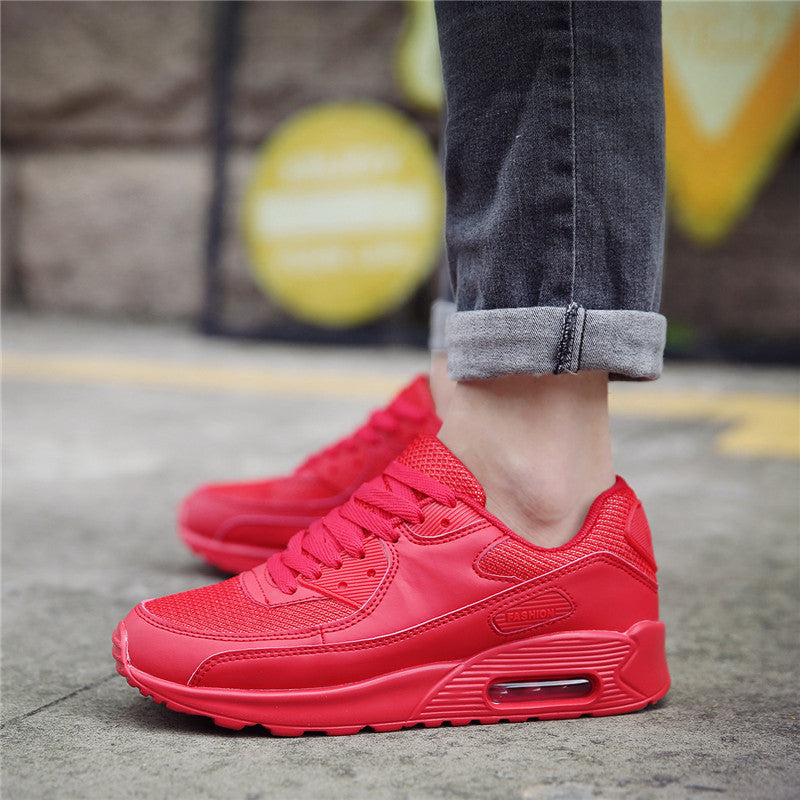 Mesh Air Cushion Shoes Couple Fashion - Sophinity