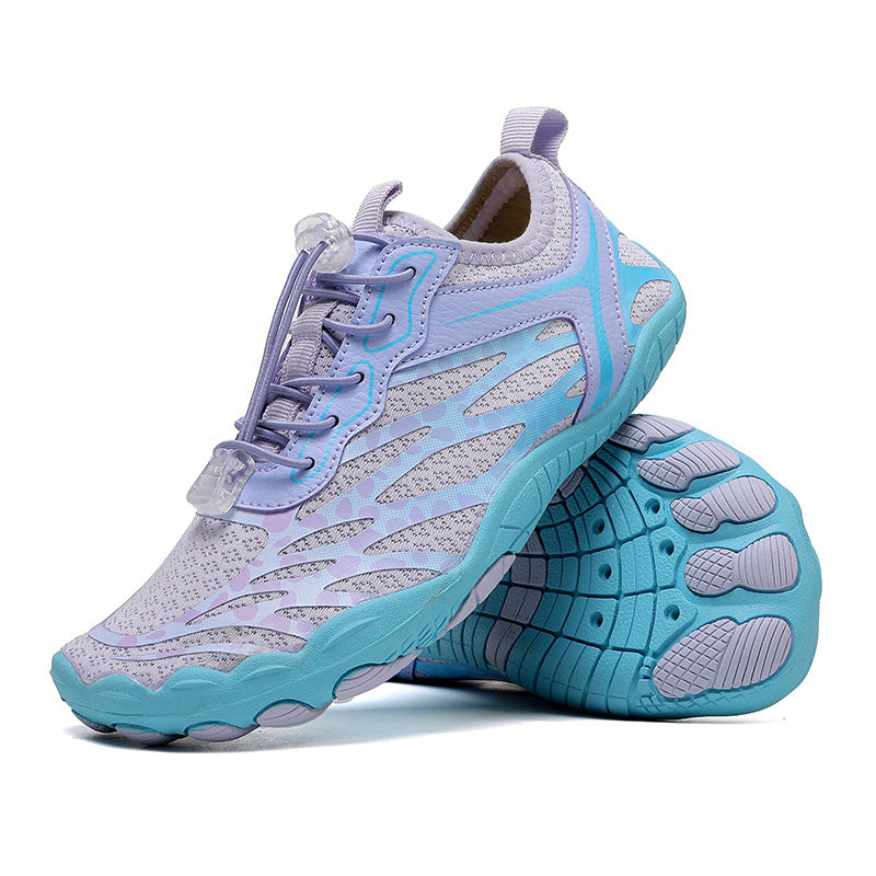 Five Finger Upstream Shoes Men And Women Beach Quick-drying Shoes - Sophinity