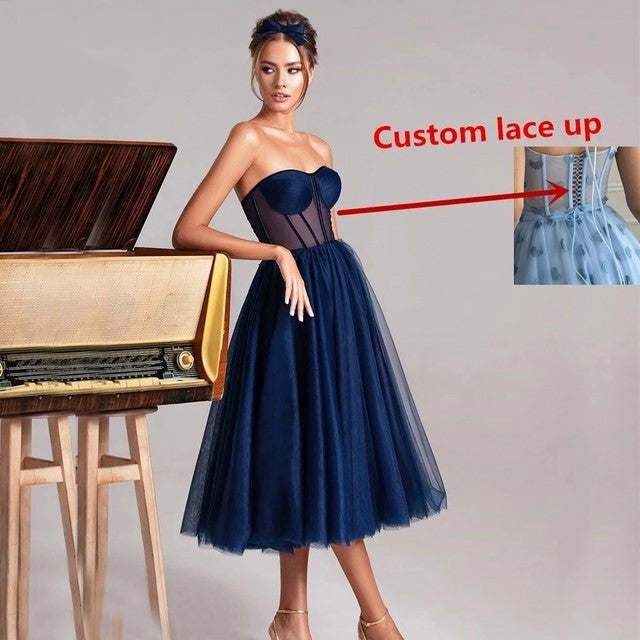 Formal Dress Dresses Women Long Evening Bandage Red Shirt - Sophinity