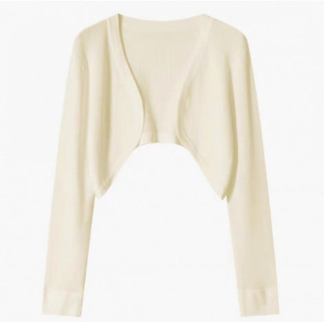 Fashion Personality French Style Women's Short Cape Coat - Sophinity